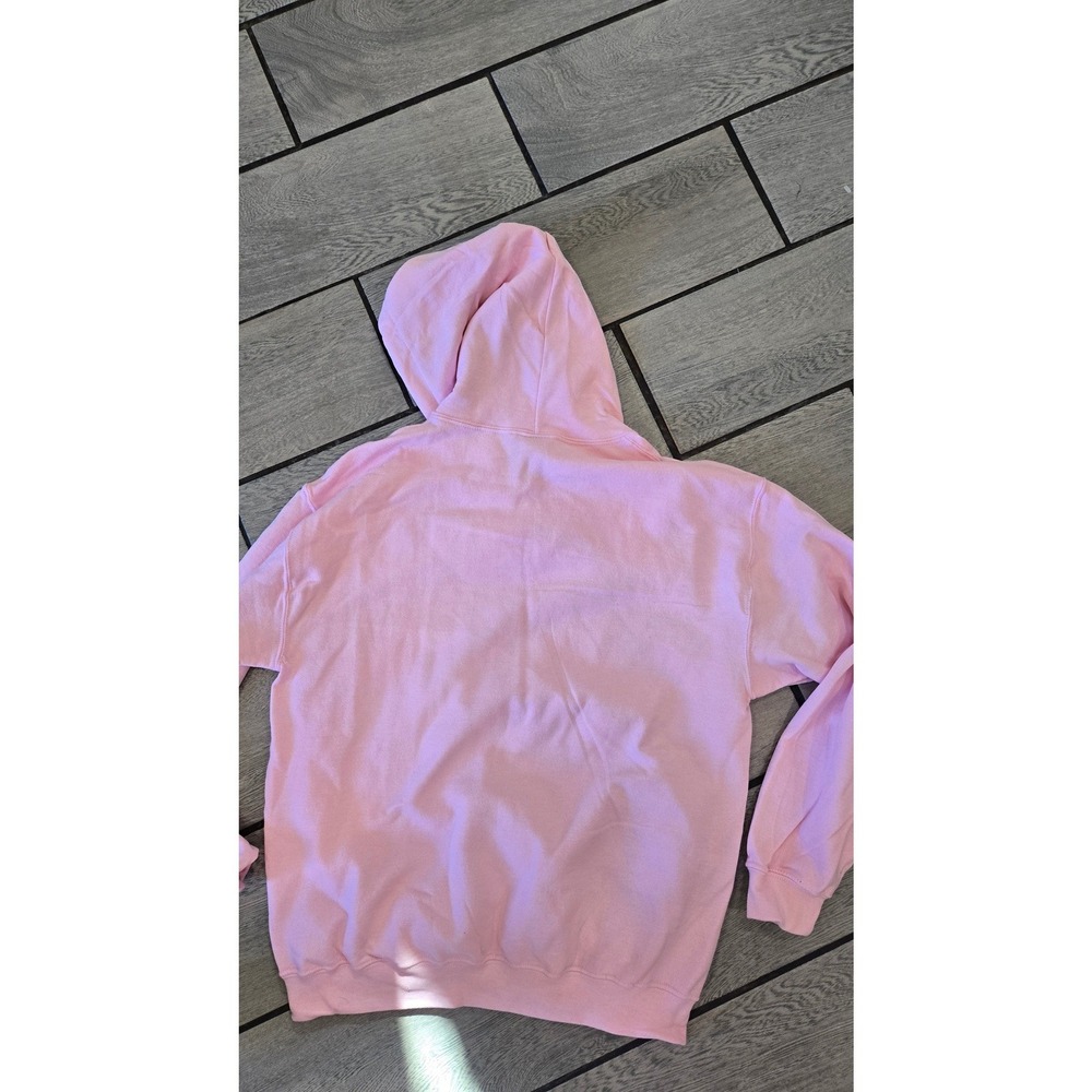 Spiderman Against The Machine Pink Graphic Hoodie Size M - Picture 5 of 5